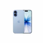 ابل ايفون 17 بسعة 256 GB أزرق ضبابي