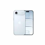 ابل ايفون اير بسعة 256 GB ازرق سماوي